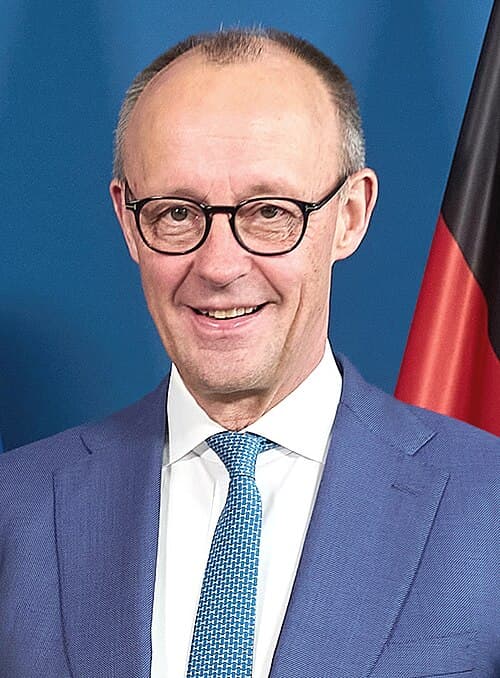 Friedrich Merz