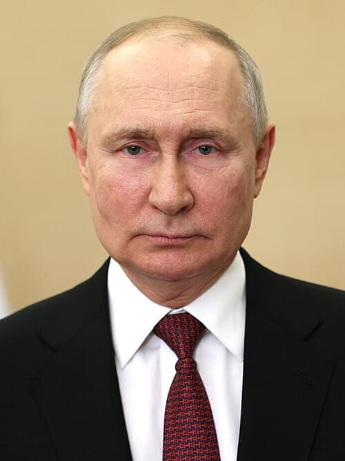 Wladimir Putin