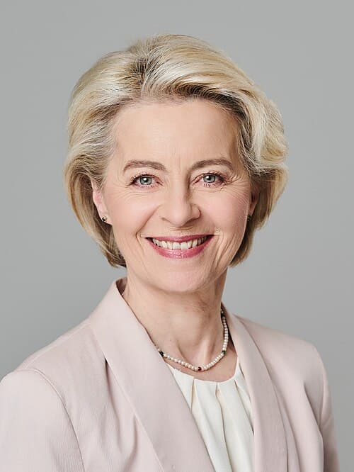 Ursula von der Leyen