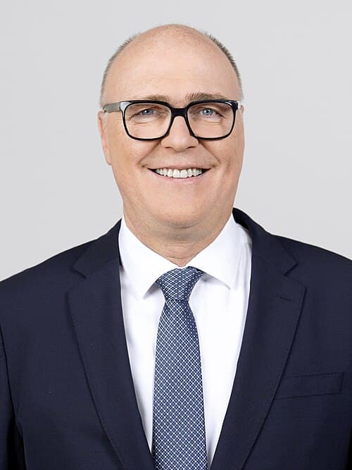 Martin Pfister